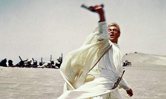 "Lawrence of Arabia"