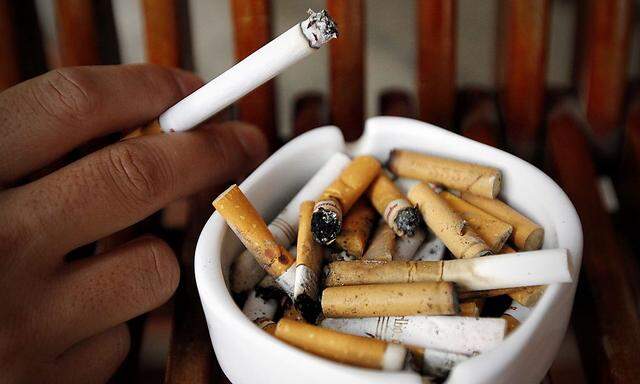 Welche Zigaretten künftig in der EU geraucht werden dürfen, darüber reden die Gesundheitsminister der EU-Staaten.