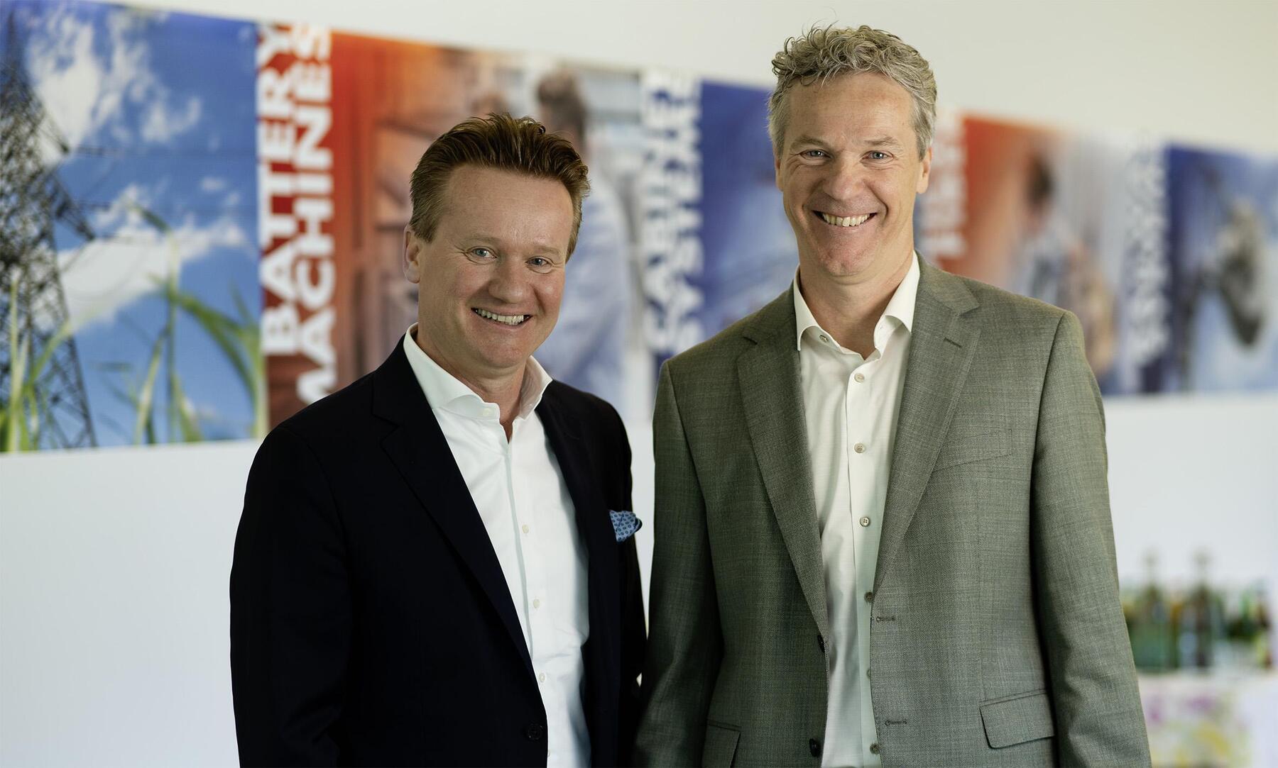 Knill Brothers' Family Business Eyes Billion-Euro Turnover Amidst Global Trends
