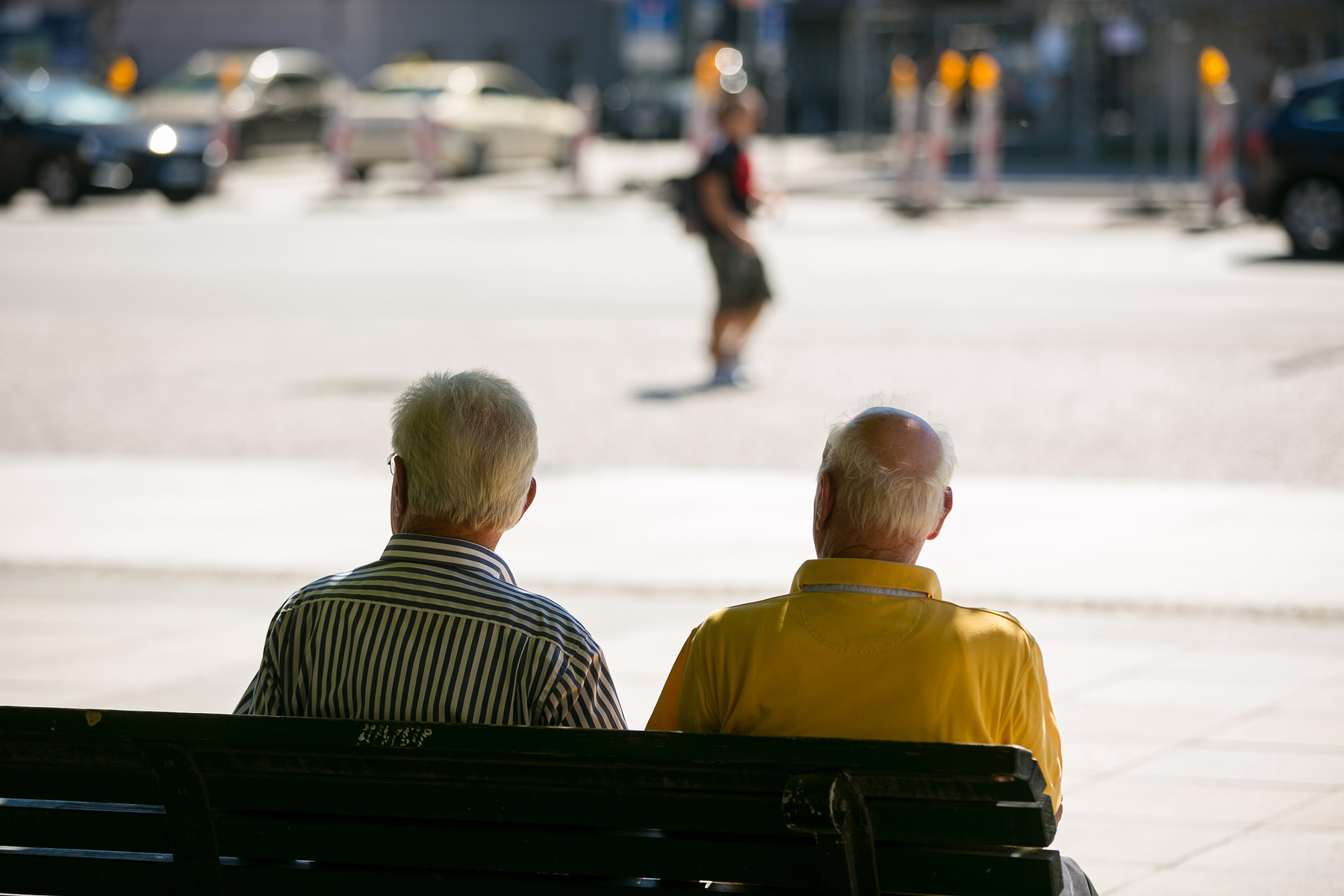 Keine echte Staffelung: Fast alle Pensionen steigen 2027 um 2,95 Prozent