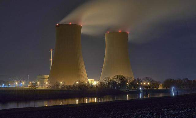 Kernkraftenergie wird bei Investitionen jetzt als "grün" gelabelt.