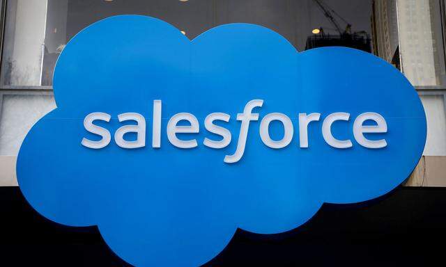 Cloud statt Öl: Der Softwarekonzern  Salesforce verdrängt Exxon aus dem Dow Jones.