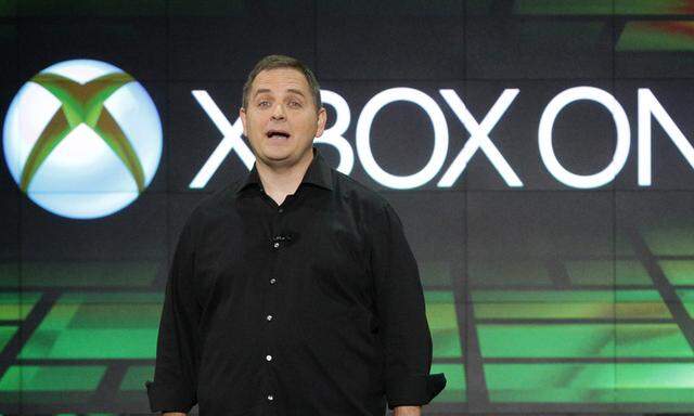 MicrosoftXboxChef Xbox kein Brother