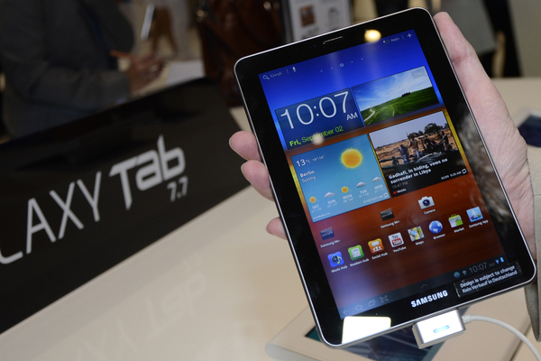 Dabei hat sich Samsung mit Widgets wirklich bemüht, die Nutzeroberfläche anders aussehen zu lassen.