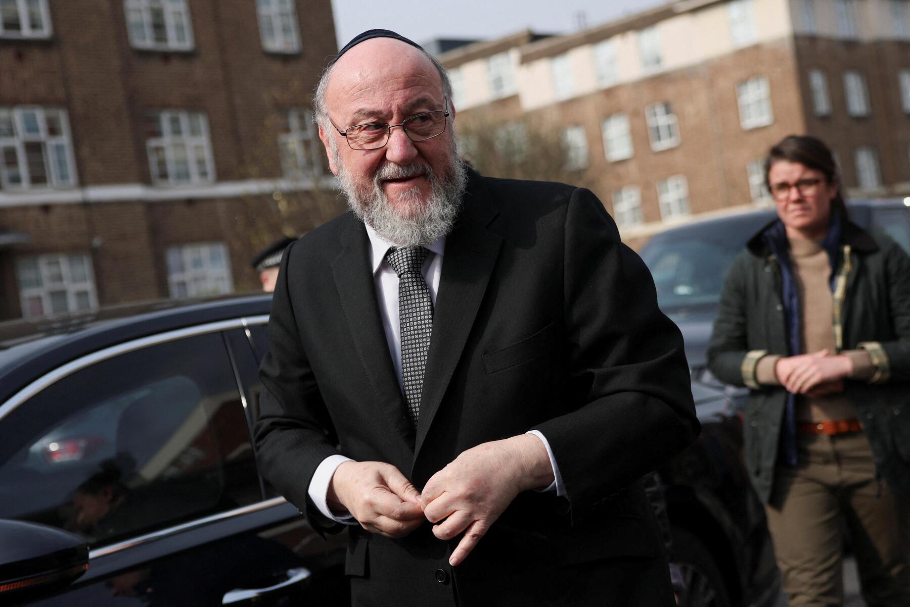 Terrorgefahr bei den Briten: „Pandemie“ des Antisemitismus