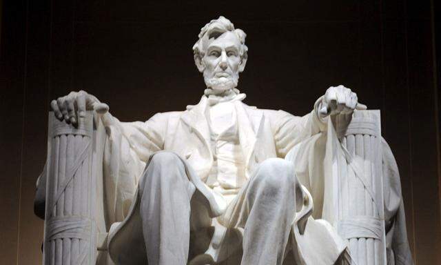 Abraham Lincoln Eine monstroese