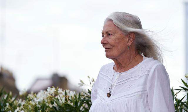 Vanessa Redgrave in „The Lost Girls“, 2022. 