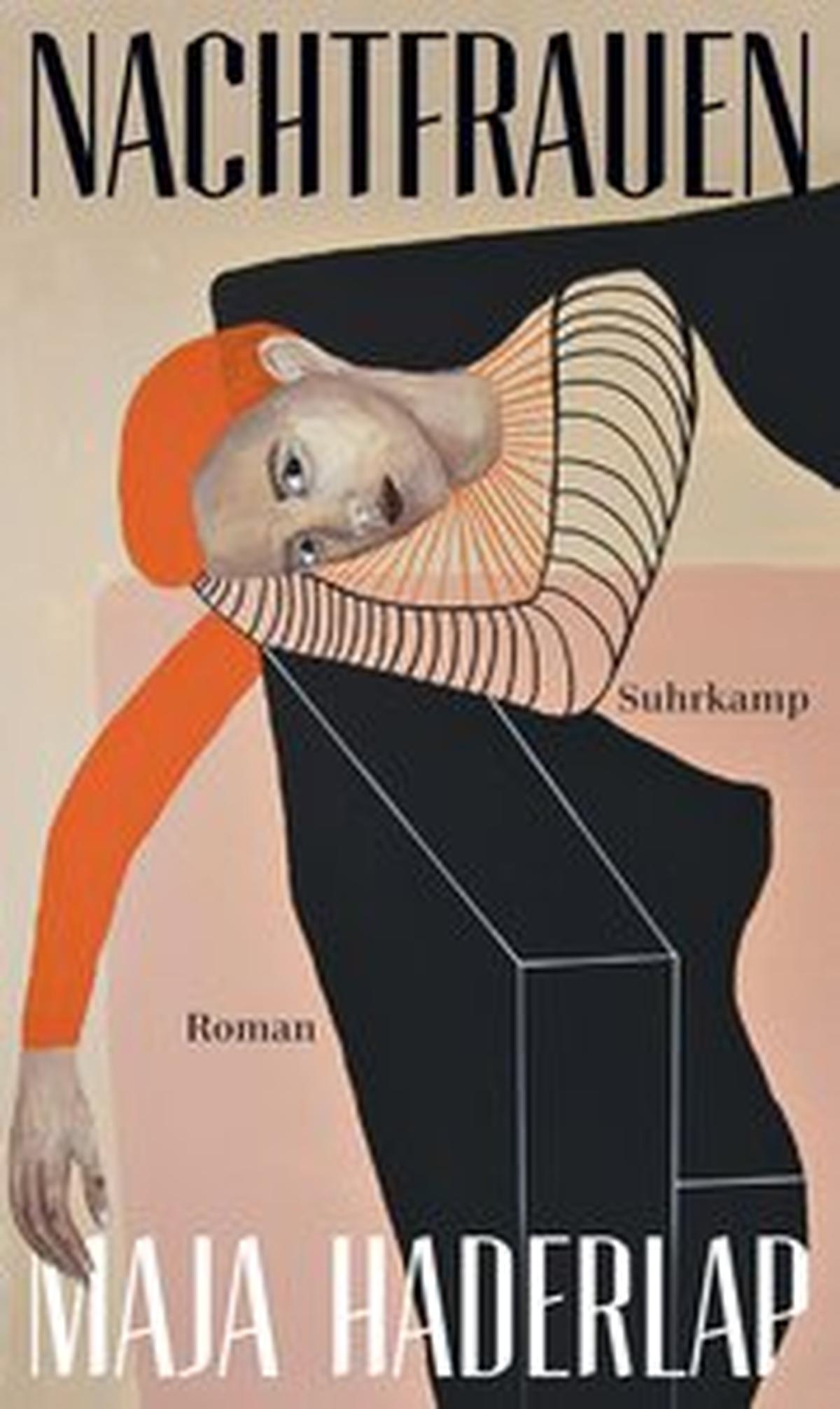 Maja Haderlap: „Nachtfrauen“, Roman. 294 S., geb., € 25,50 (Suhrkamp)
