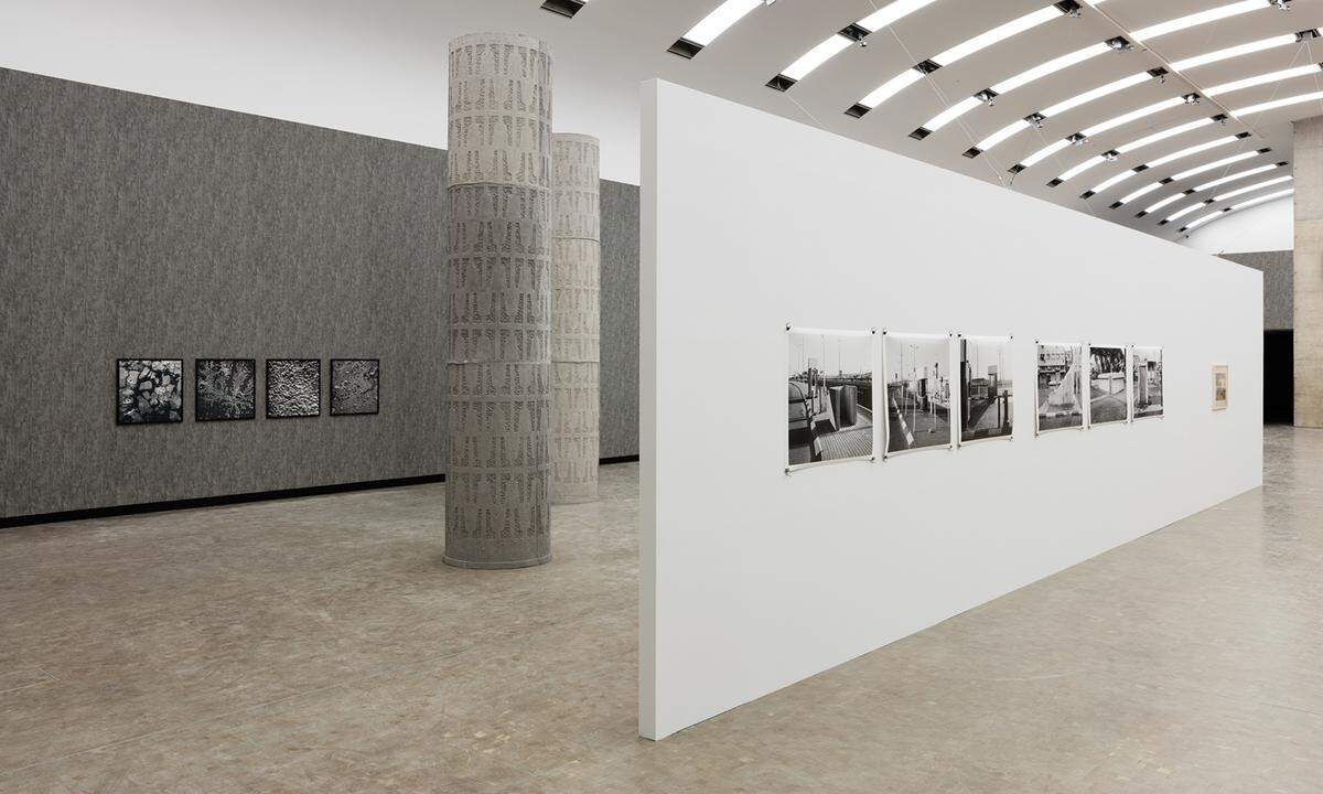 Ab 25. Juni widmet die Kunsthalle im Museumsquartier dem Werkstoff Beton eine Ausstellung. Der künstlich hergestellte Stein ist zugleich stabil und flexibel und bietet dadurch fast grenzenlose Gestaltungsmöglichkeiten.    