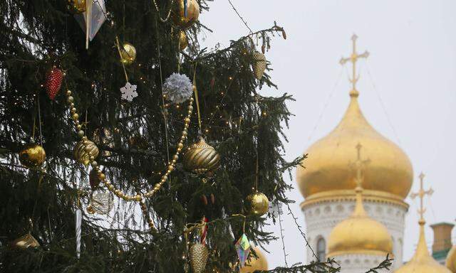 Säbelrasseln statt Weihnachtsfrieden zwischen den USA und Russland