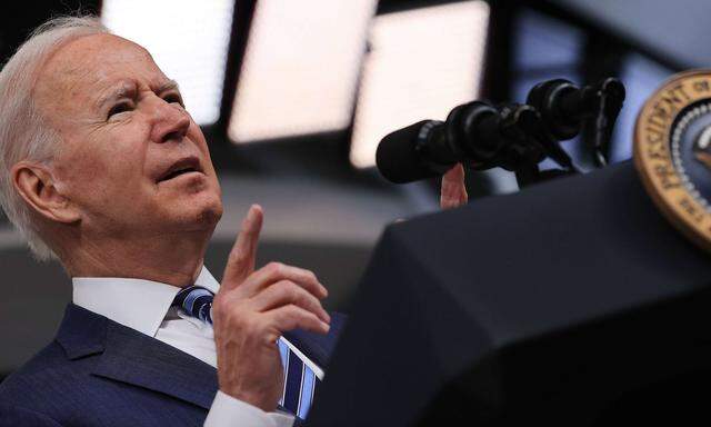 Anders als sein Vorgänger setzt Joe Biden Hoffnung in den Klimaschutz.