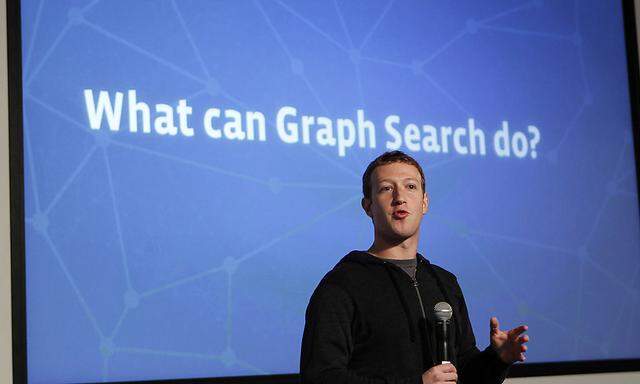 Facebooks Graph Search Googles