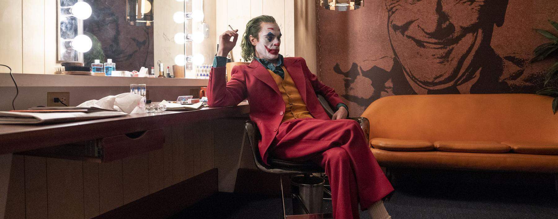 Die Bösartigkeit des Jokers ist im gleichnamigen Film von 2019 „menschgemacht“ – ein Unterschied zur Comicvorlage. 