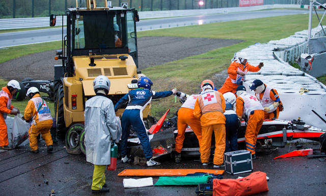 JAPAN FORMULA ONE GRAND PRIX