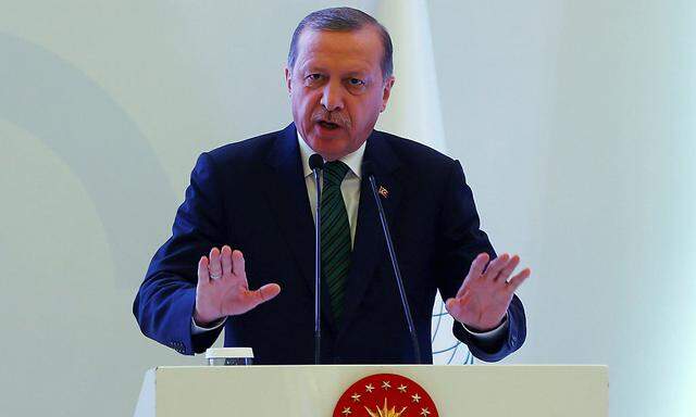 Präsident Erdogan hatte zu der Abstimmung aufgerufen.