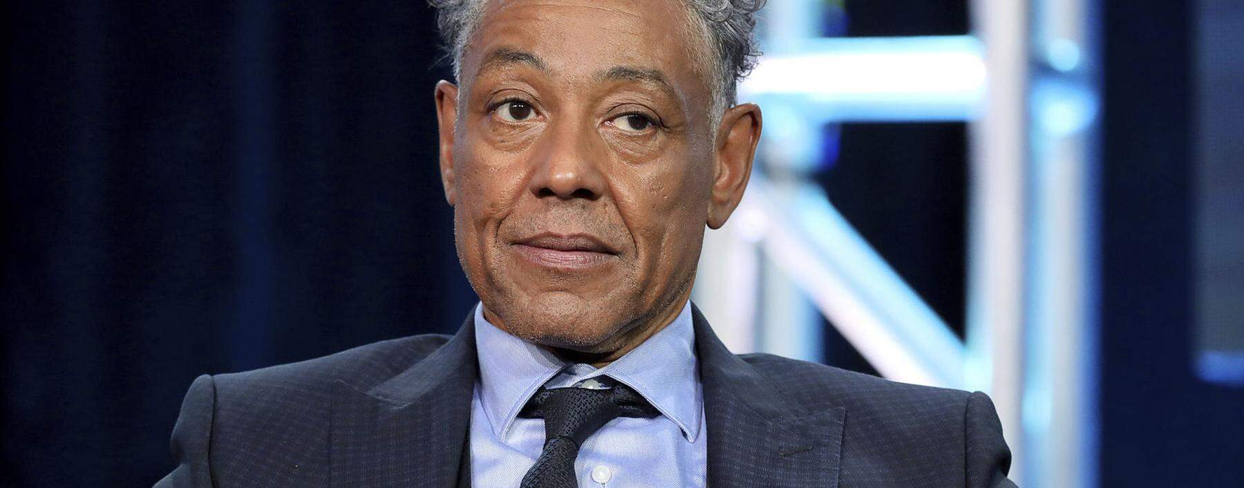 Bekannt für seine vielschichtigen Rollen – zumeist als Antagonist – in Dutzenden Kinofilmen und Fernsehserien: Giancarlo Esposito. 