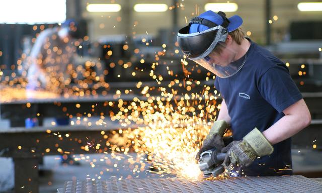 Unger Steel macht Joint Venture mit US-Baukonzern.