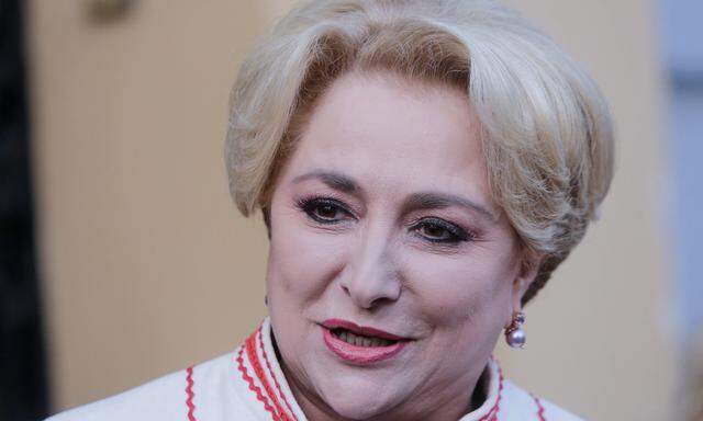 Viorica D?ncil? hat ihre Nominierung ihrer Loyalität zu PSD-Parteichef Dragnea zu verdanken.