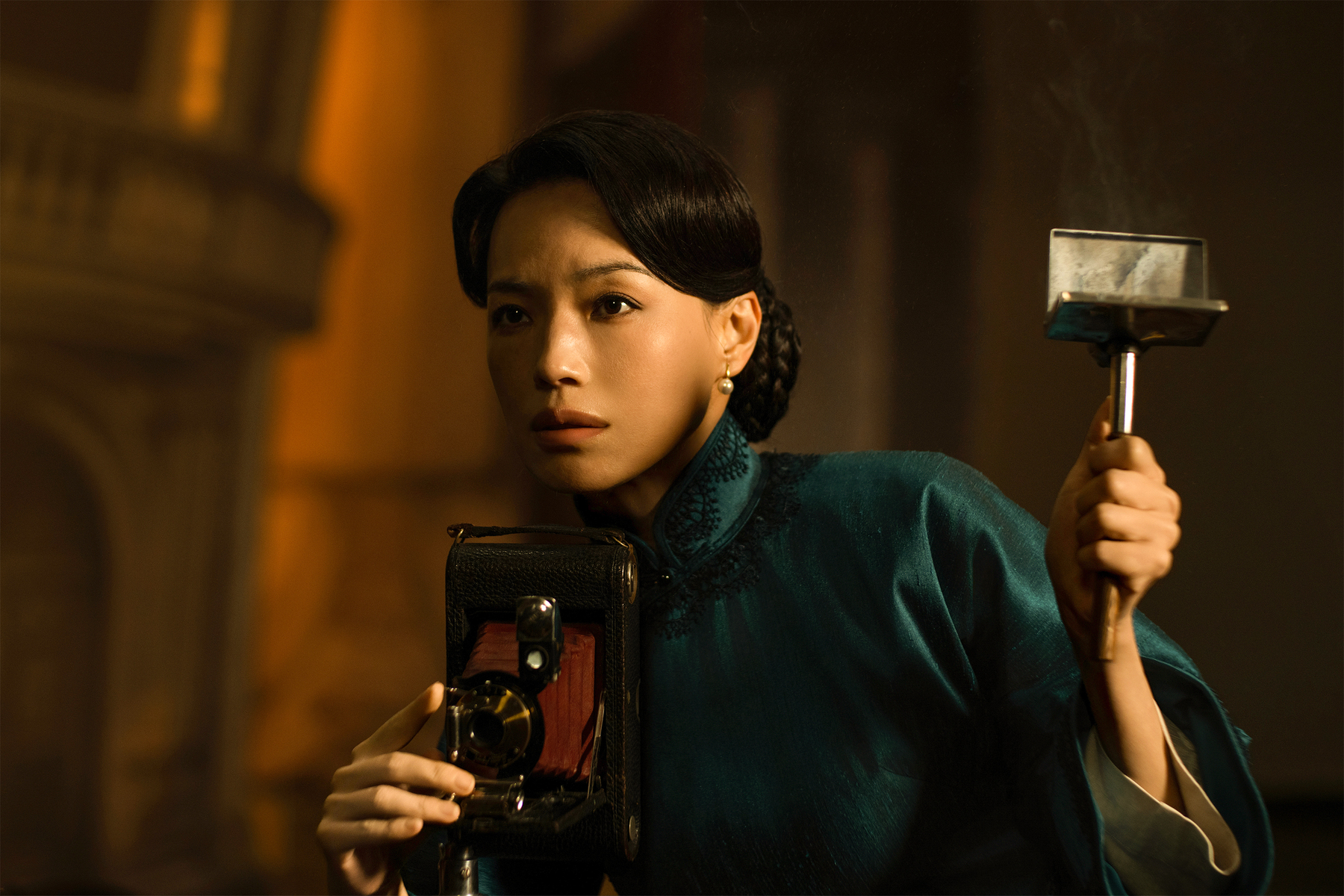 "Resurrection": A Surprise Bag of Chinese Film History