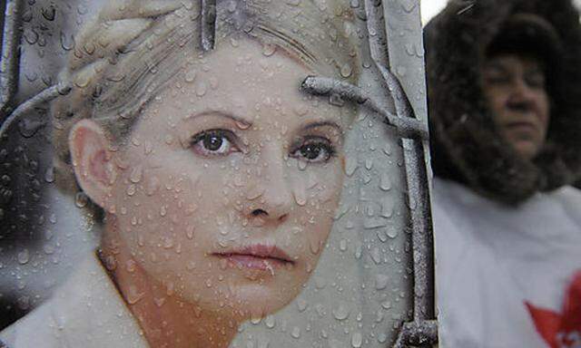 Ukraine: Timoschenko boykottiert Berufungsprozess