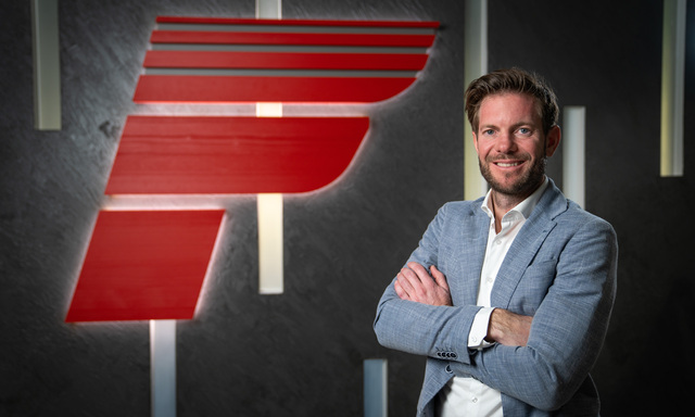 Fernfracht-Geschäftsführer Roland Gasser, 