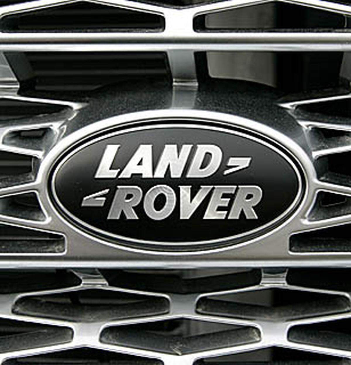 Die Geländewagen von Land Rover sind ebenfalls sehr wertbeständig. Sie liegen hinter dem Sieger auf Platz 2 mit 47,45 Prozent Wertverlust.