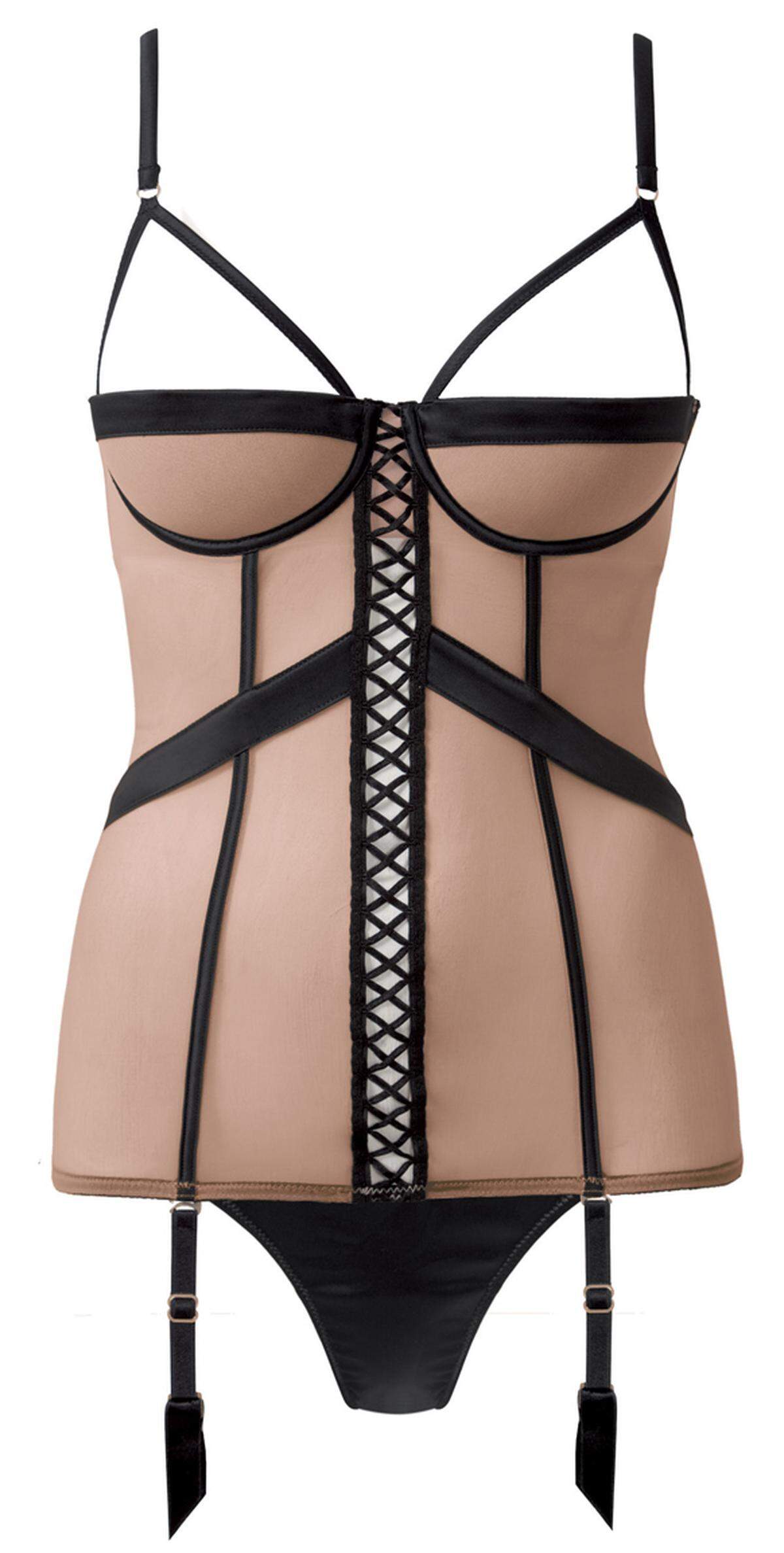 Body von Intimissimi, 49,90 Euro.