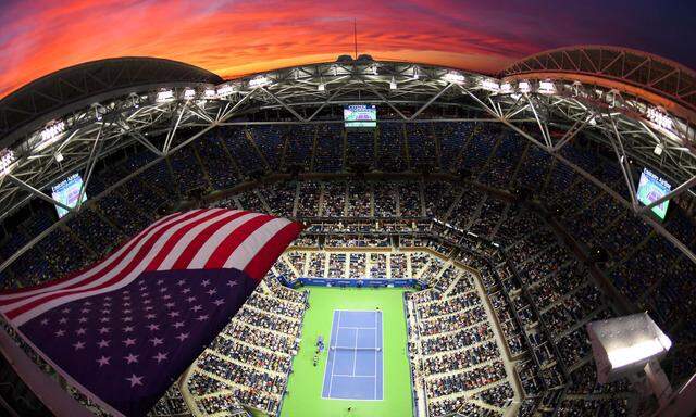 TENNIS - ATP, US Open 2016