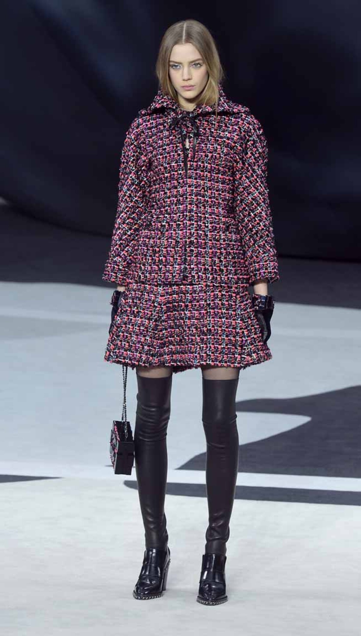 Paris FW 13/14: Chanel