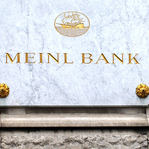 THEMENBILD: �MEINL BANK�
