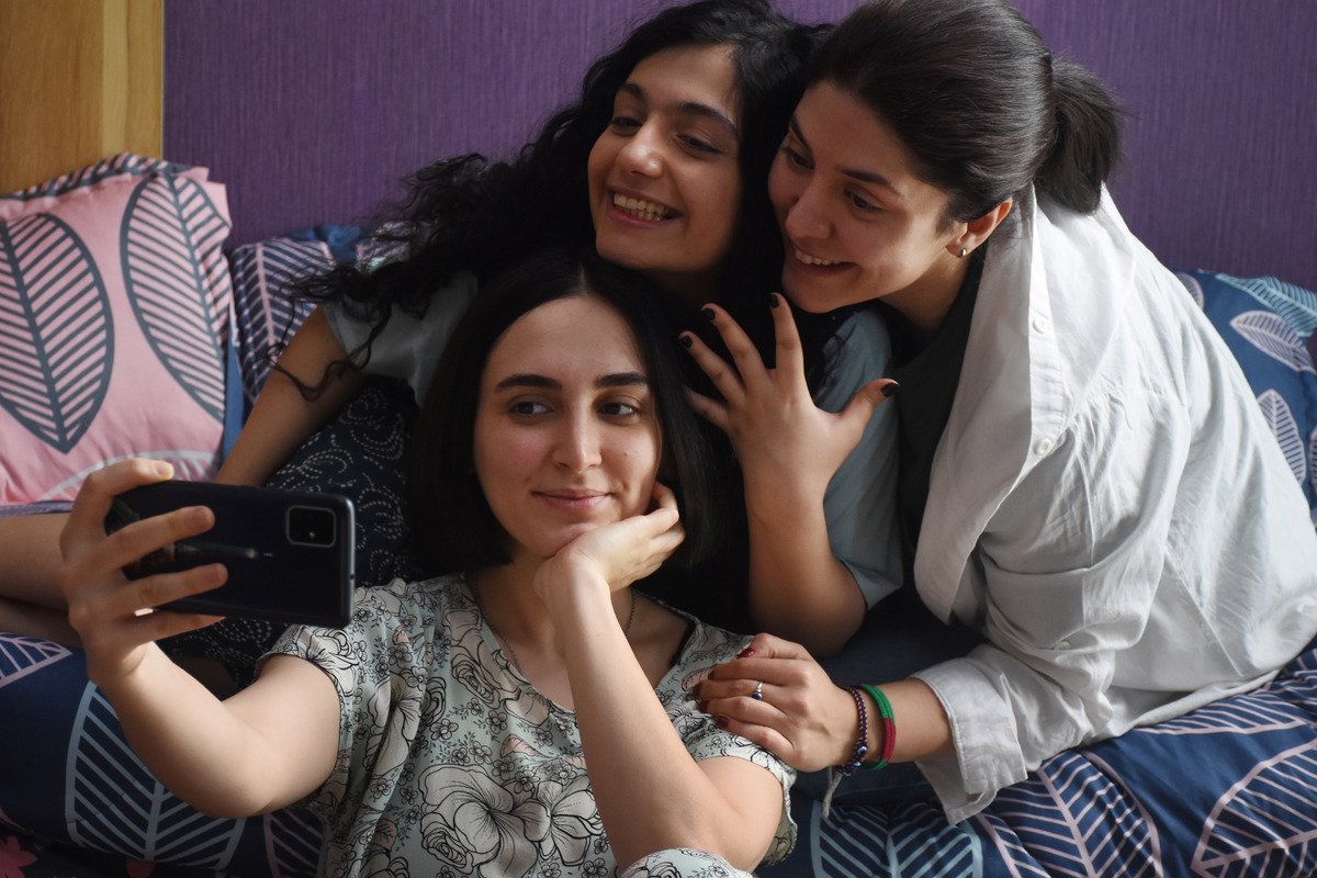 Kurdwin Ayub’s latest film Moon