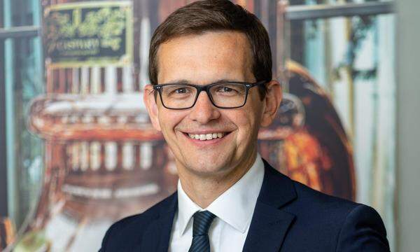 Der Vorstandsvorsitzende der Brau Union Österreich, Klaus Schörghofer, verlässt das Unternehmen Anfang September.