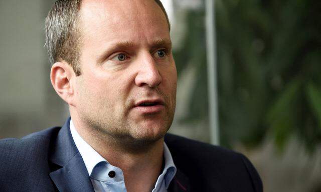 Matthias Strolz: Neos können Opposition, aber auch regieren