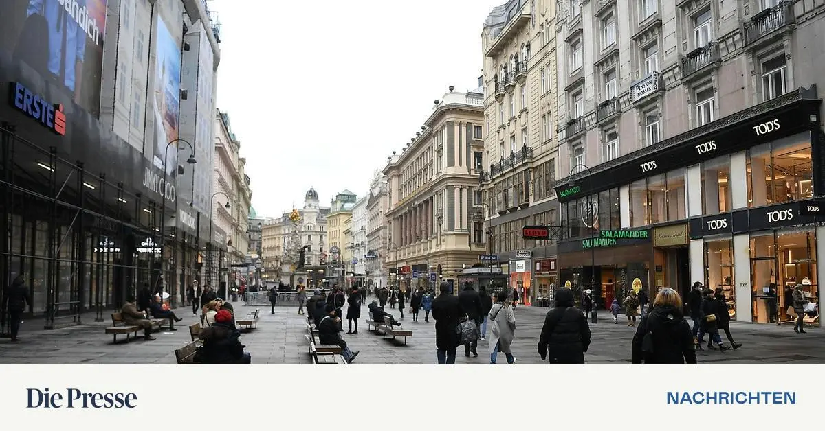 Wien erneut zur unfreundlichsten Stadt der Welt gekürt