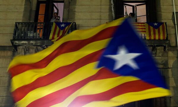 Die Unabhängigkeitsbewegung ist geschwächt.