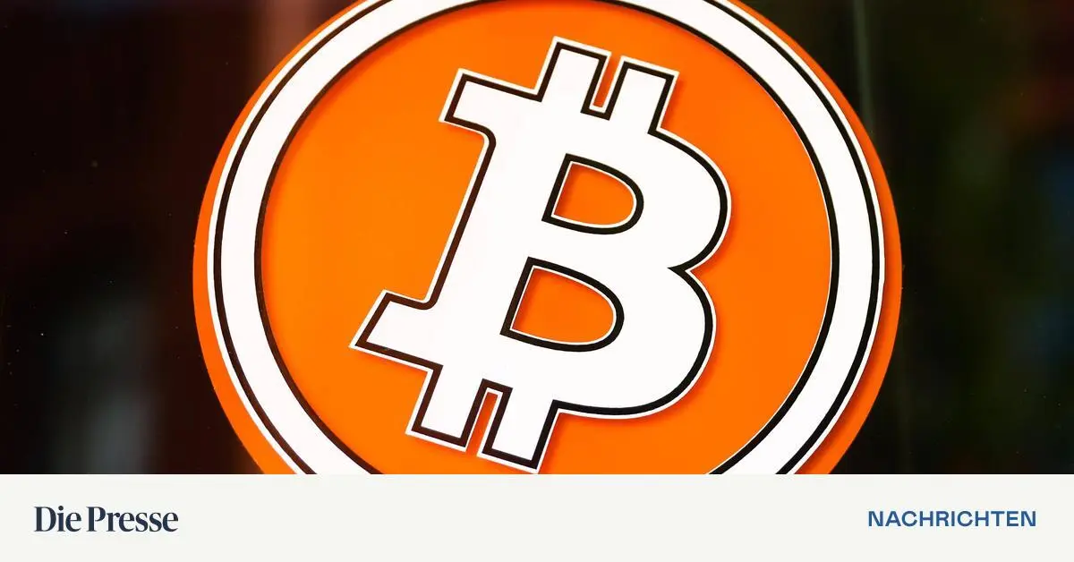 Bitcoin steigt erstmals über 94.000 Dollar