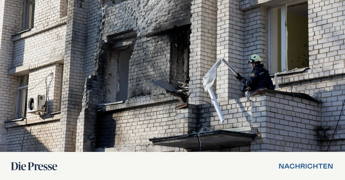 Weitere-Todesopfer-bei-russischen-Angriffen-in-der-Ukraine