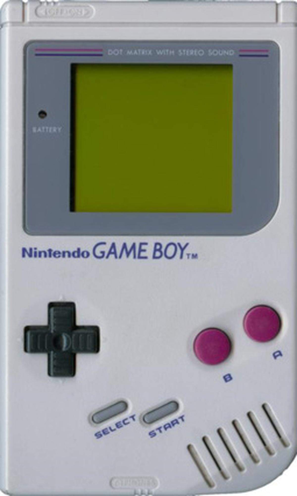 Die Ur-Version des Game Boy erschien am 21. April 1989 zuerst in Japan und kam im August desselben Jahres in die USA. 1990 startete der Spiele-Zwerg in Europa. Die Konsole basierte auf 8-Bit-Technologie, verwendete Steckmodule und besaß einen Schwarzweiß-Bildschirm ohne Hintergrundbeleuchtung. Mit einem Link-Kabel konnte man zu zweit gegeneinander spielen.