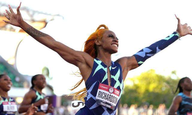 FILE PHOTO: Track & Field: USA Olympic Team Trials