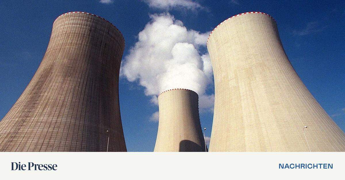 Kontroverzní česká jaderná elektrárna Temelín by mohla fungovat do roku 2060