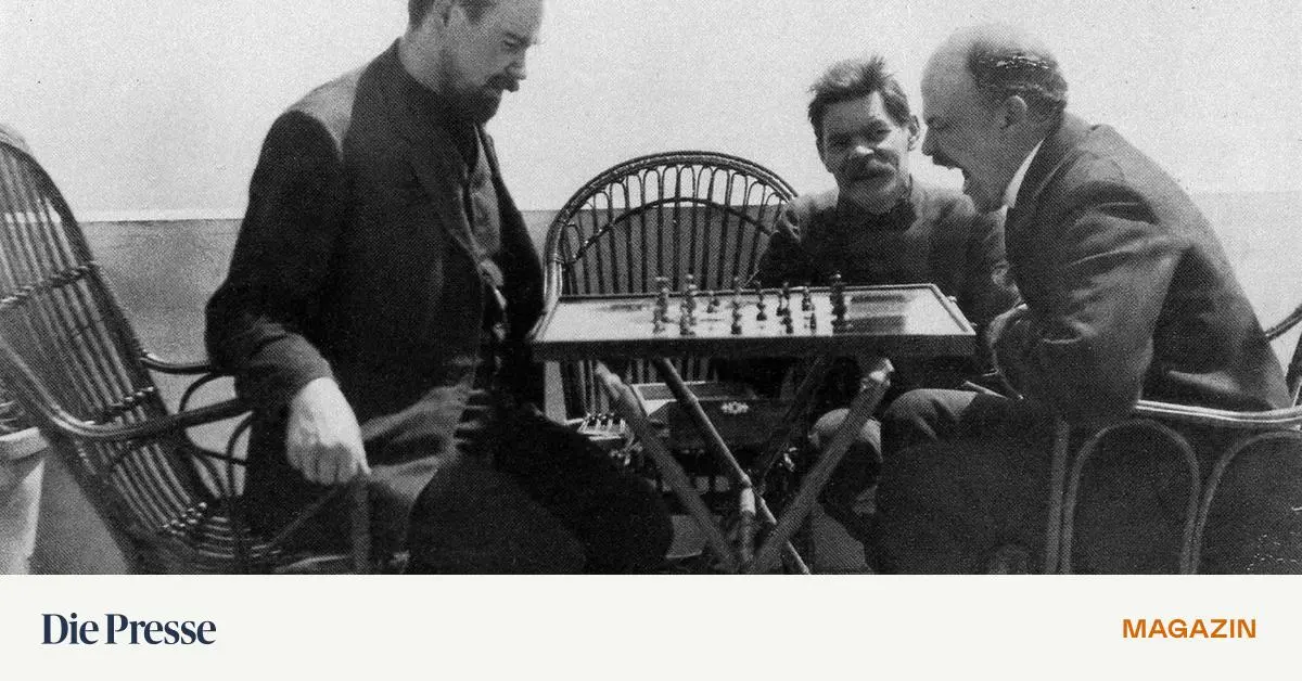 Queerer-Marxismus-Russische-Science-Fiction-aus-dem-Jahr-1908-premium-