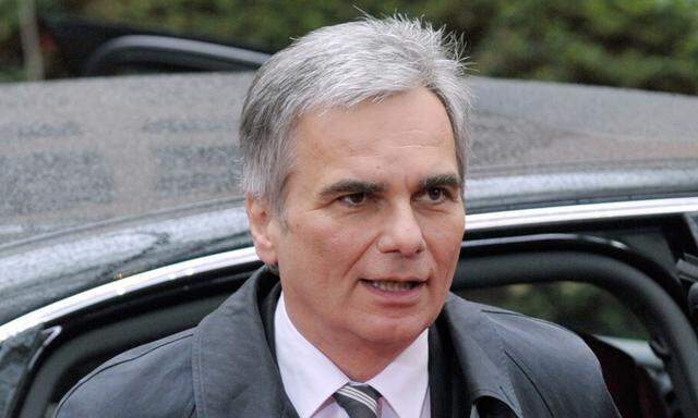 Ergebnis herzeigbar Faymann