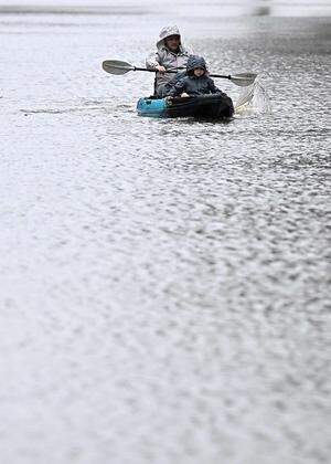 TOPSHOT-AUSTRALIA-WEATHER-FLOOD