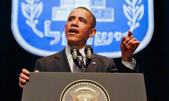 Obama prangert Israels Siedlergewalt