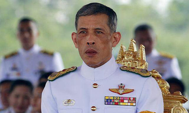 Die Monarchie in Thailand ist eine hochpolitische Angelegenheit
