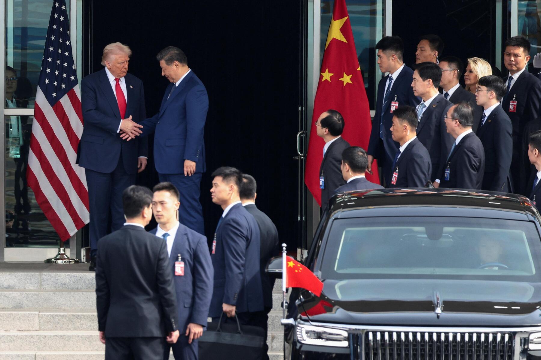 US-China-Gipfel: Donald Trump und Xi Jinping haben mehr gemeinsam als ihnen lieb ist [premium]