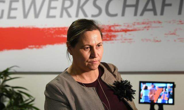 Eva Scherz: guter Abschluss mit Verantwortung für die besondere Situation