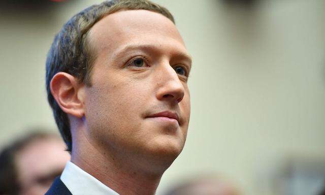 Mark Zuckerberg