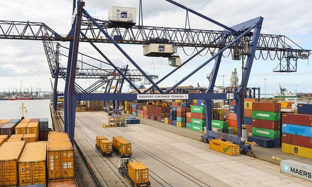 Je wichtiger die europäischen Nachbarn als Handelspartner sind, desto größer sind die Vorteile des gemeinsamen Markts.. 