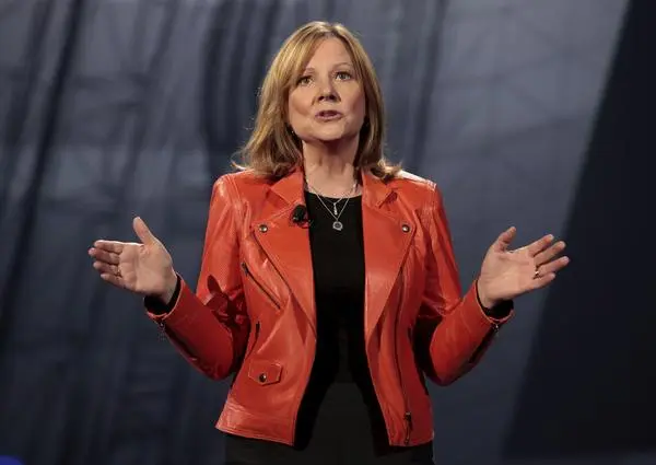 Mary Barra, General Motors
